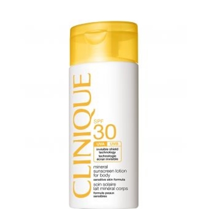 CLINIQUE MINERAL SUNSCREEN SPF 30 LOTION FOR BODY 125 ML